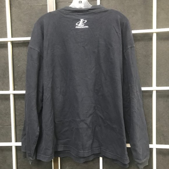 Raptors Henley Vintage 90's Y2K - Picture 3 of 3